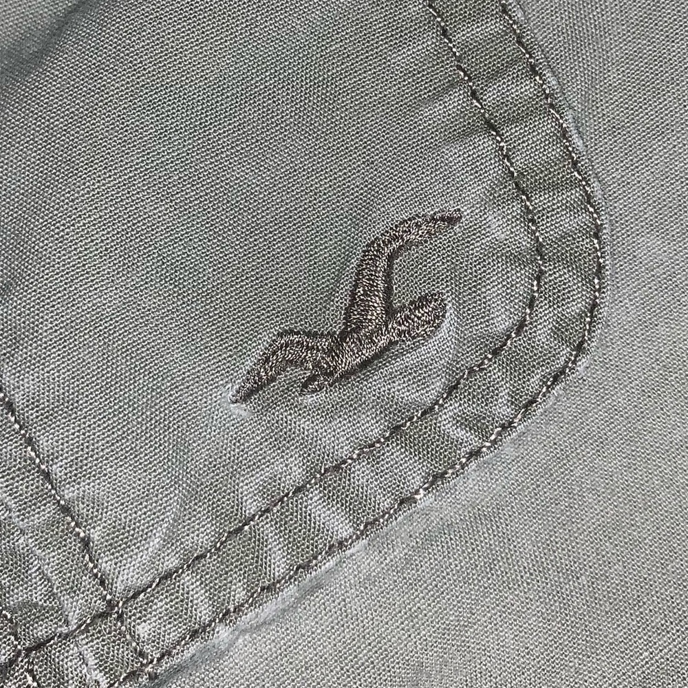 Hollister Jr Pacific Merchants Green Shorts size 3 - Picture 12 of 12